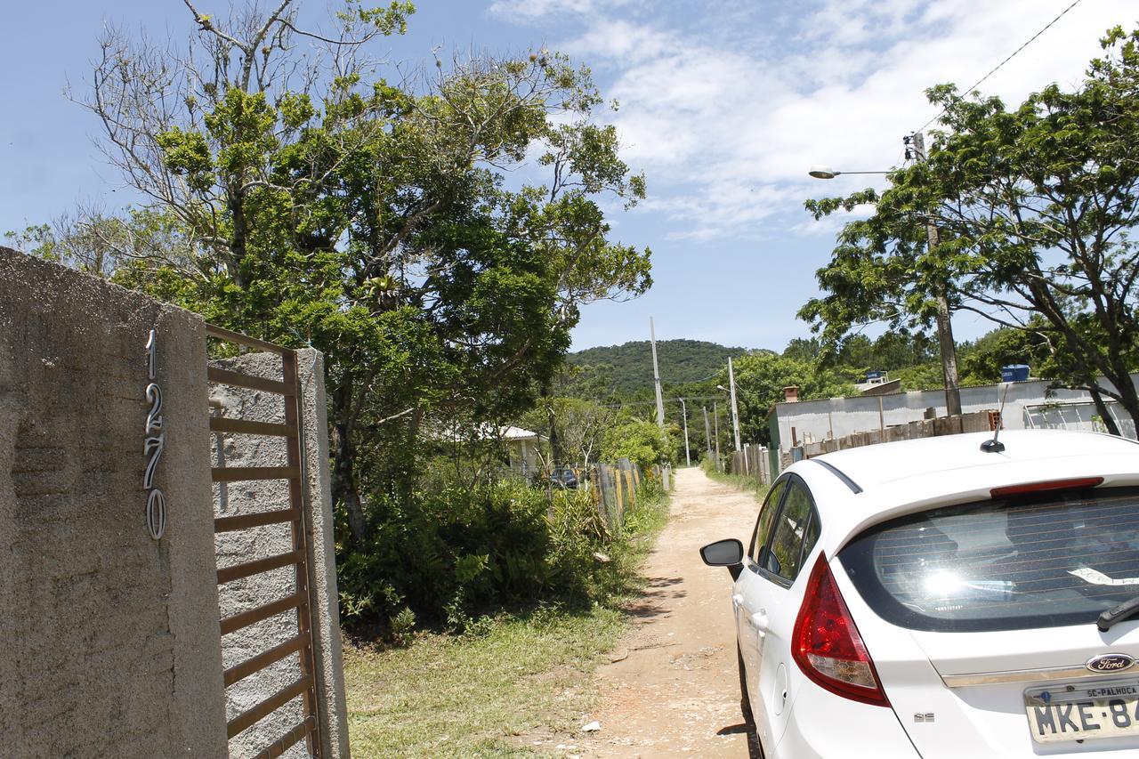 Villa Casas Do Manezinho Com Piscina Guarda do Embaú Exterior foto